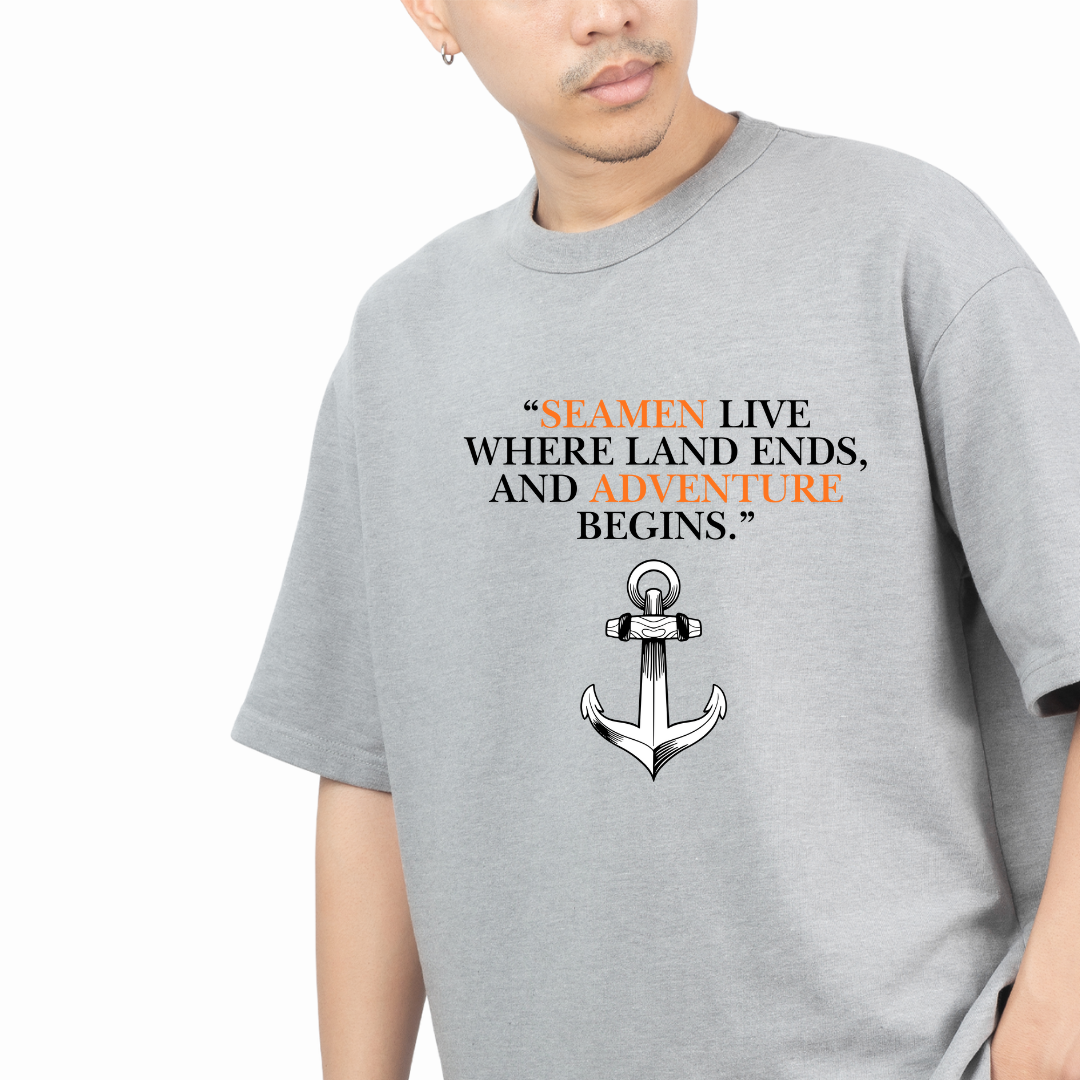 Unisex Classic Seaman T-Shirt